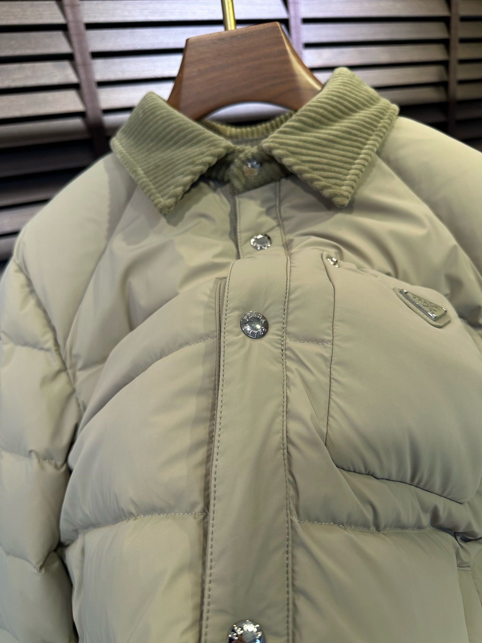 Prada Down Jackets